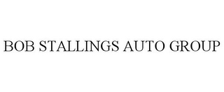 BOB STALLINGS AUTO GROUP