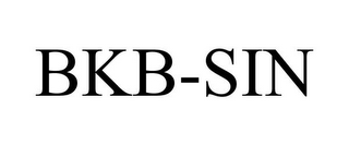 BKB-SIN