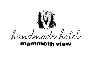 HANDMADE HOTEL MAMMOTH VIEW MV