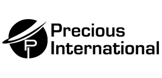 PI PRECIOUS INTERNATIONAL