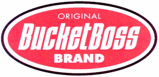 ORIGINALBUCKET BOSS BRAND