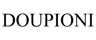 DOUPIONI