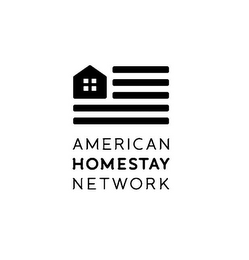 AMERICAN HOMESTAY NETWORK