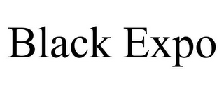 BLACK EXPO