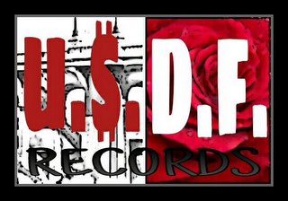 U.$.D.F. RECORDS