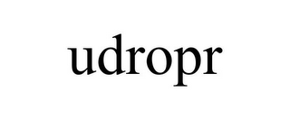 UDROPR