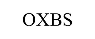 OXBS