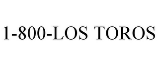 1-800-LOS TOROS