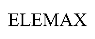 ELEMAX