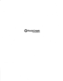 ROCK CREEK PHARMACEUTICALS, INC.