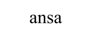 ANSA