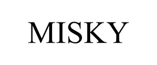 MISKY