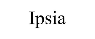 IPSIA