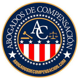 ABOGADOS DE COMPENSACION AC ABOGADOSDECOMPENSACION.COM