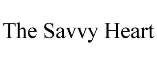 THE SAVVY HEART