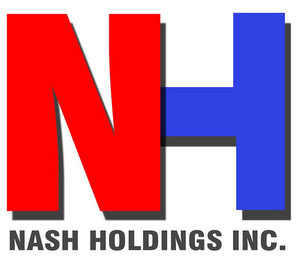 NH NASH HOLDINGS INC.