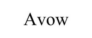 AVOW