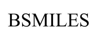 BSMILES