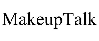 MAKEUPTALK