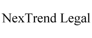 NEXTREND LEGAL