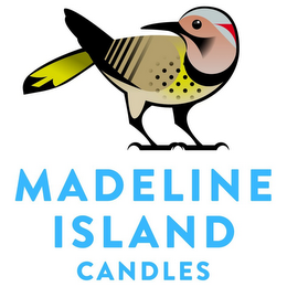 MADELINE ISLAND CANDLES