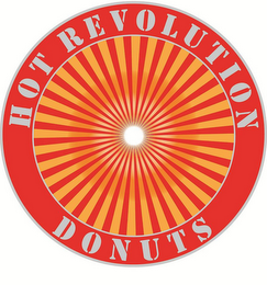 HOT REVOLUTION DONUTS