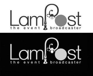 LAMPOST THE EVENT BROADCASTER