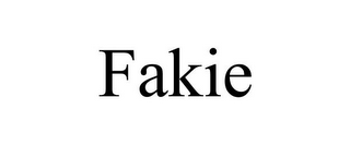 FAKIE