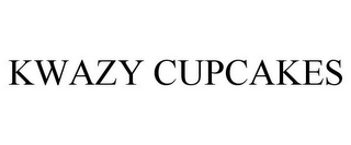 KWAZY CUPCAKES