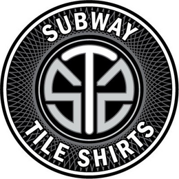 SUBWAY TILE SHIRTS STS