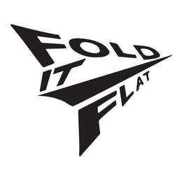 FOLD IT FLAT