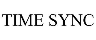 TIME SYNC