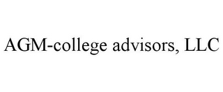 AGM-COLLEGE ADVISORS, LLC