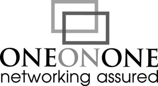 ONEONONE NETWORKING ASSURED