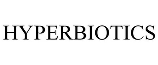 HYPERBIOTICS