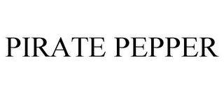 PIRATE PEPPER