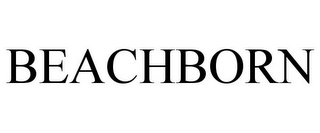 BEACHBORN