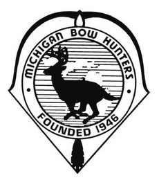 · MICHIGAN BOW HUNTERS · FOUNDED 1946