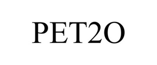 PET2O