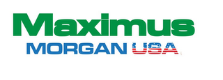 MAXIMUS MORGAN USA