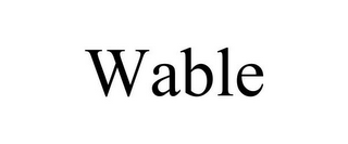 WABLE