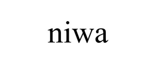 NIWA