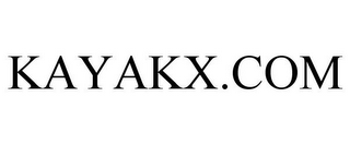 KAYAKX.COM