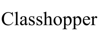 CLASSHOPPER