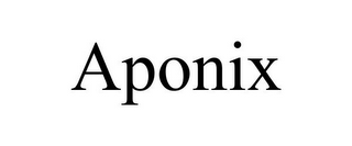 APONIX