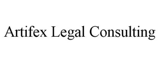 ARTIFEX LEGAL CONSULTING