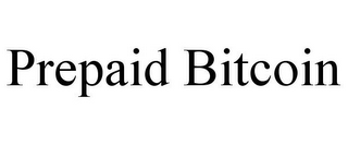 PREPAID BITCOIN
