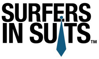 SURFERS IN SUITS