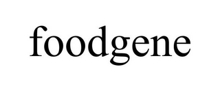 FOODGENE