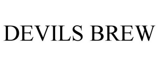 DEVILS BREW
